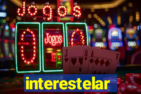 interestelar assistir telegram